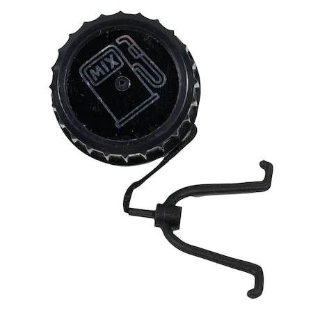 A & I Products Fuel Cap 4" x4" x1" A-B1ST39